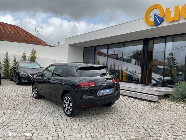 Citroën C4 Cactus 1.2 PureTech Feel Pack - 12