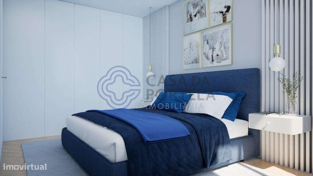 90 m2 | 2 casas de banho | suite | logradouro com chuveiro exterior | - Grande imagem: 4/16