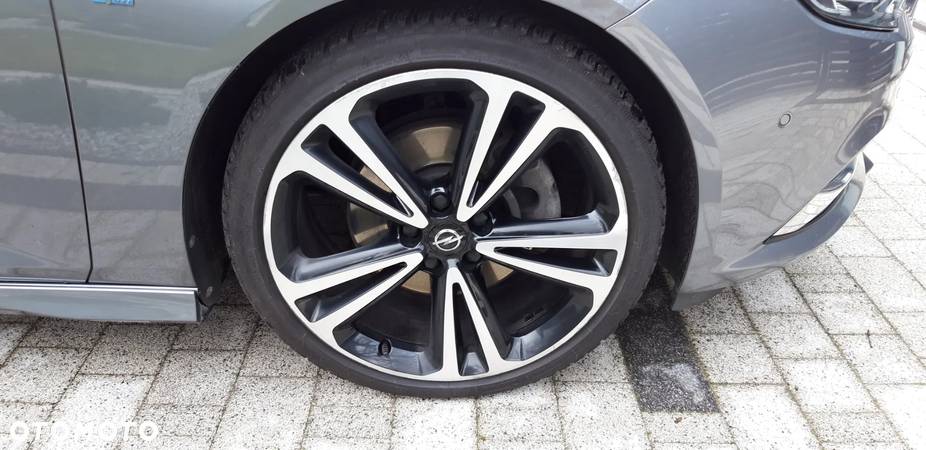 Opel Insignia 2.0 CDTI Executive 4x4 S&S - 24