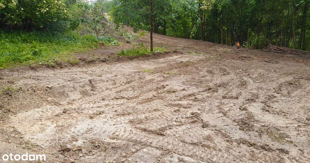 Atrakcyjne działki rekreacyjne Rychwałd k. Żywca - Pełny obrazek: 4/20