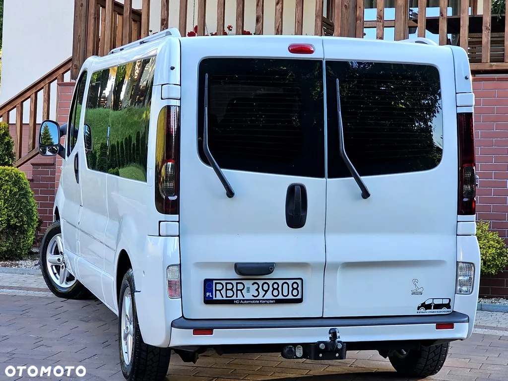 Renault Trafic 2.0 dCi 115 L2H1 - 28