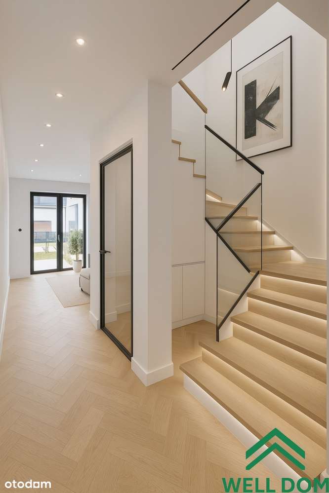 Nowoczesne osiedle 9 domów w zabudowie szeregowej|Mielec, ul. Wolności - Pełny obrazek: 4/11