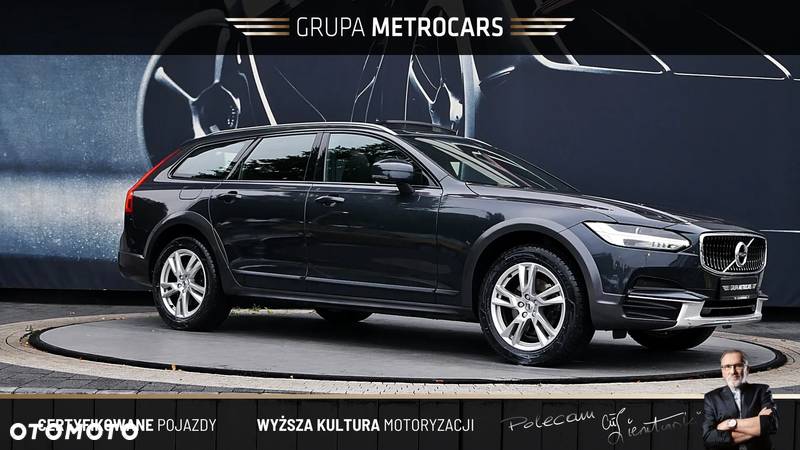 Volvo V90 Cross Country D4 AWD Pro - 14