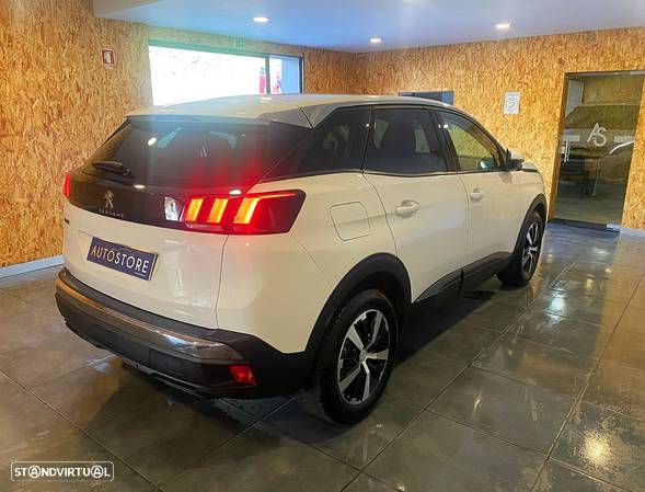 Peugeot 3008 1.5 BlueHDi Crossway EAT8 - 2