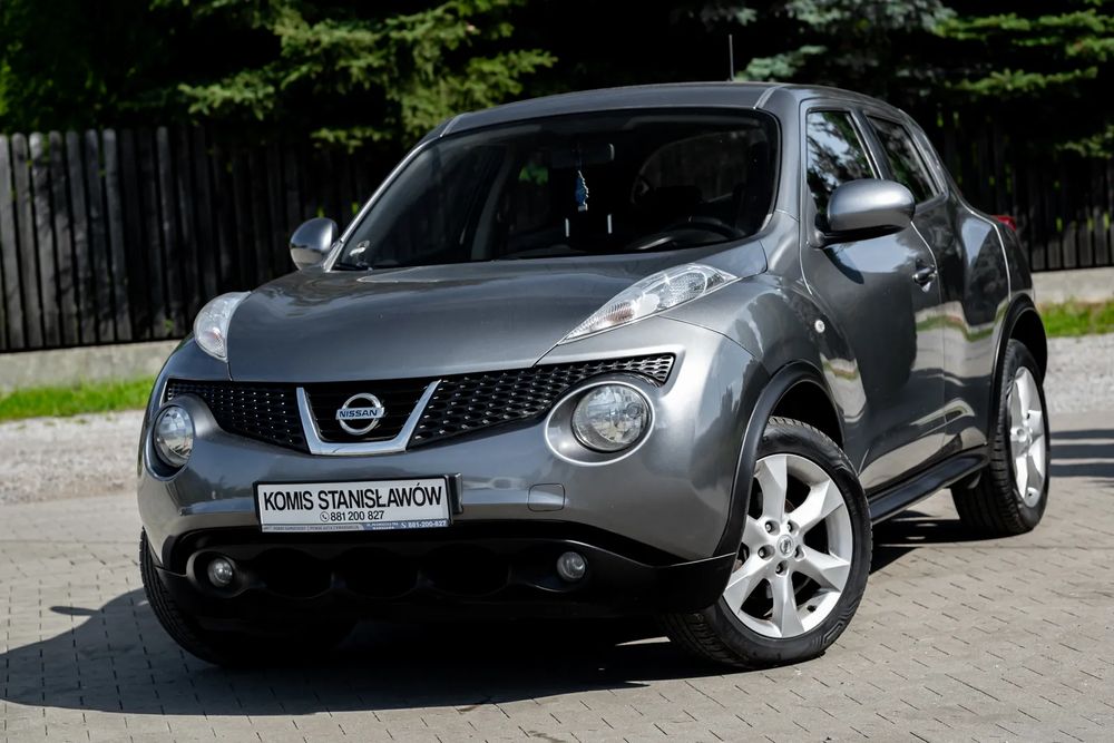 Nissan Juke I (2010-2019) 1.6 Start/Stop Acenta 2012