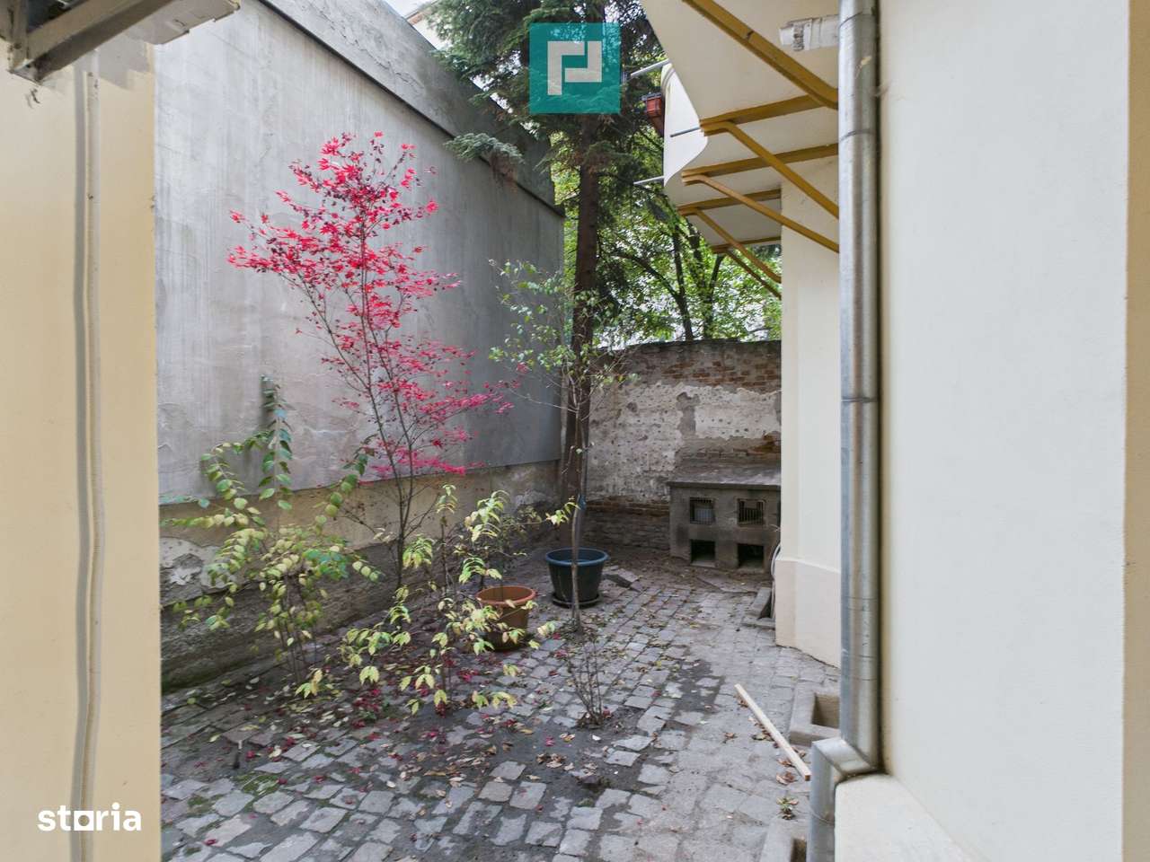 Spațiu de birouri ultracentral 120mp pe Str.Cloșca-13