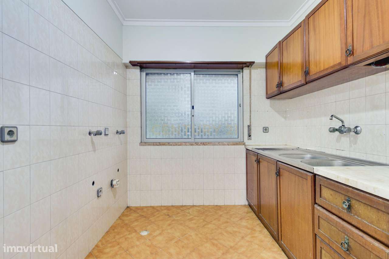 Apartamento T1 em Agualva-Cacém-8