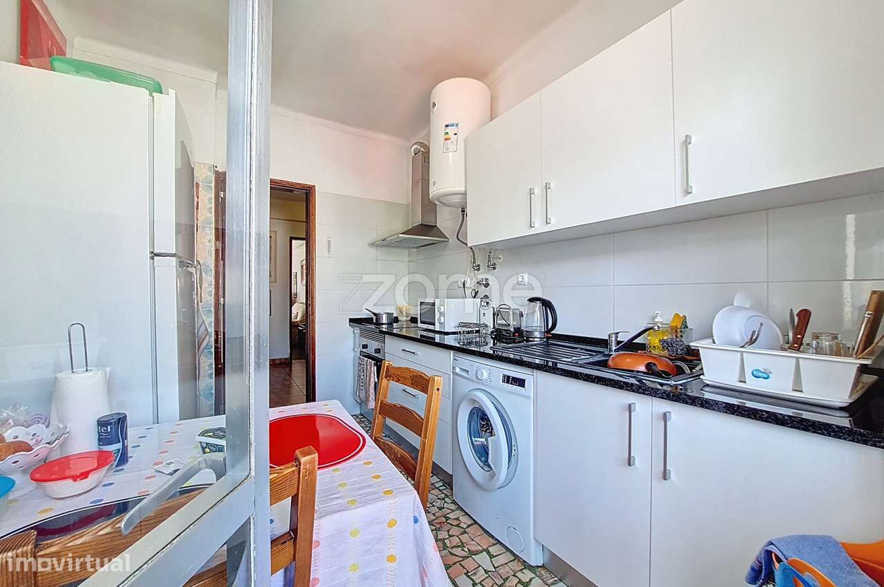 Apartamento T3 em Rua Daniel Filipe, Cova da Piedade, Almada - Grande imagem: 5/24