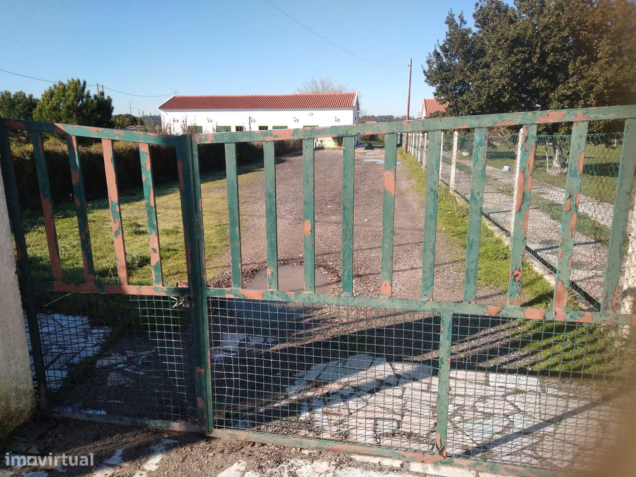 Moradia C/ 1500m2  terreno na frente para comercio em Brejos da Moita - Grande imagem: 4/6