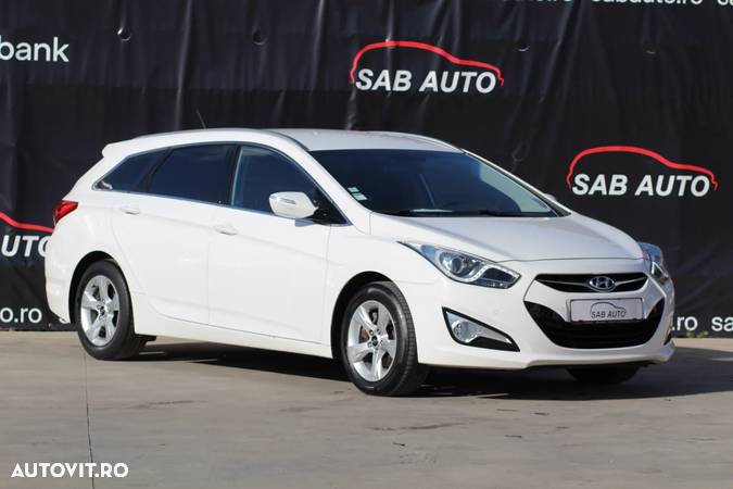 Hyundai i40 i40cw 1.7 CRDi Style - 3