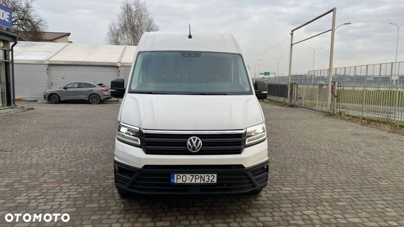 Volkswagen Crafter - 18