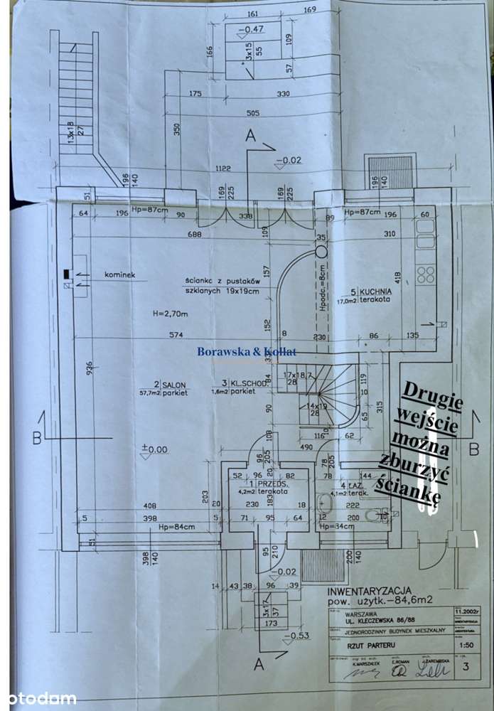 ul.Kleczewska TOP!Podwójny segment, działka 549 m2-17