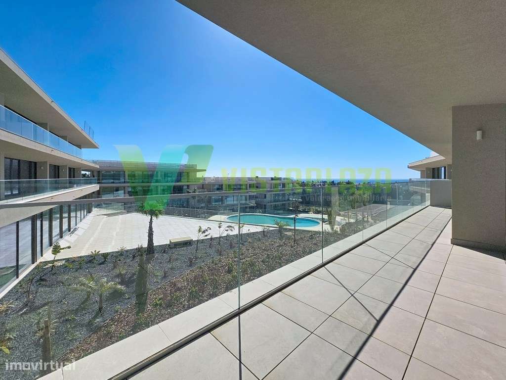 Apartamento T2 em Resort De Luxo Carvoeiro-Algarve-8