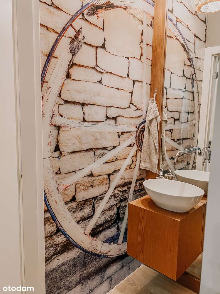 kameralny segment, 2 poziomy, 3 pokoje, klimatyczne osiedle - Pełny obrazek: 5/20