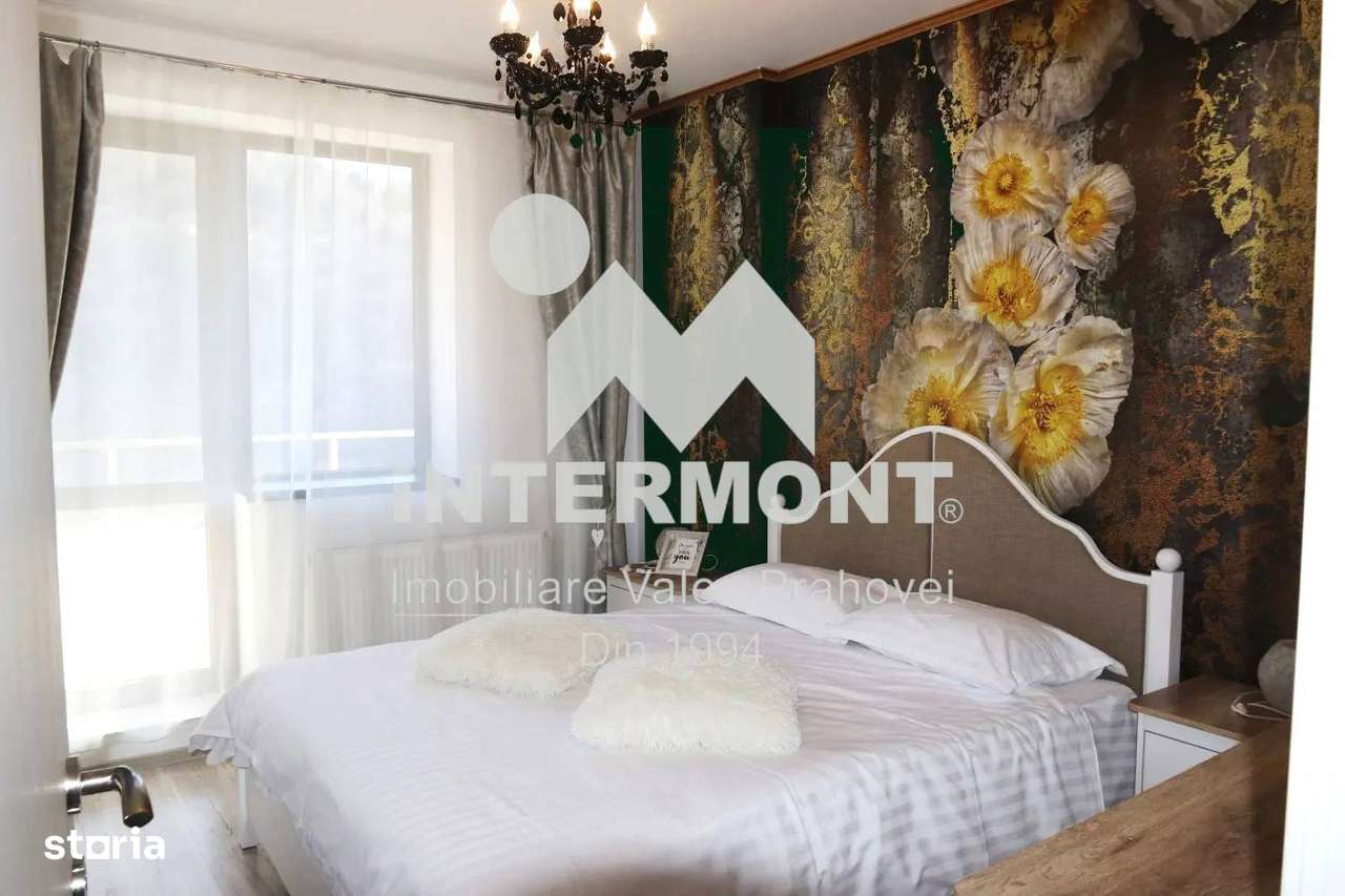 Apartament Sinaia, 2 camere cu balcon.-8