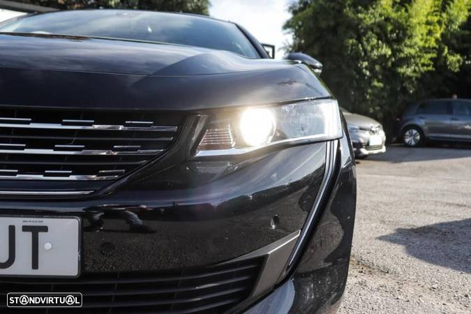 Peugeot 508 SW 1.5 BlueHDi Active EAT8 - 5