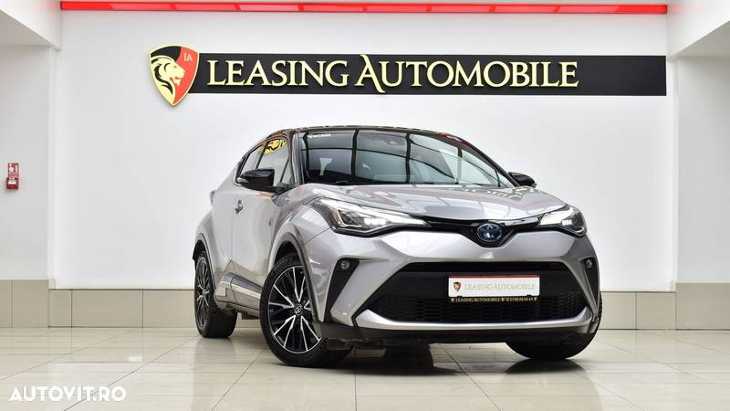 Toyota C-HR - 4