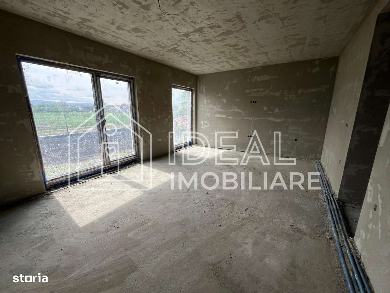 Duplex de vânzare - 125mpu și 230mp curte | Sura Mica-2