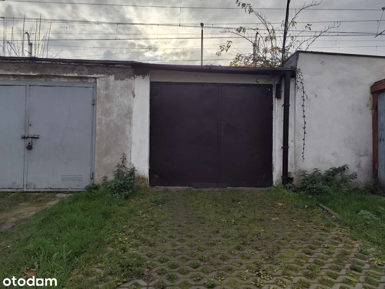 Sprzedam murowany garaż z kanałem w centrum Bytomia *BEZ PROWIZJI-3