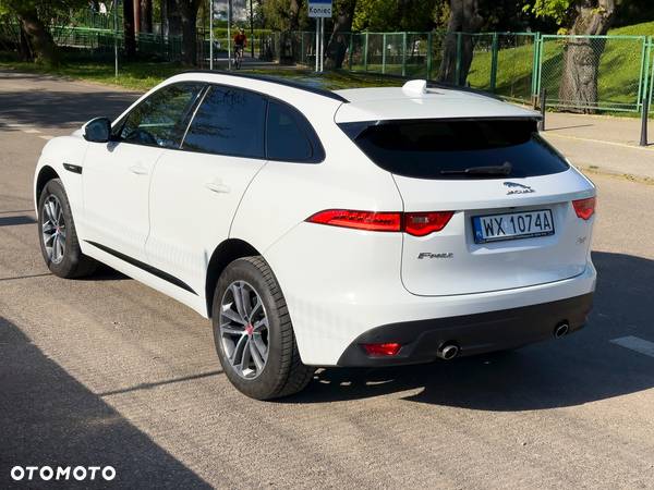 Jaguar F-Pace 2.0 i4D AWD R-Sport - 10