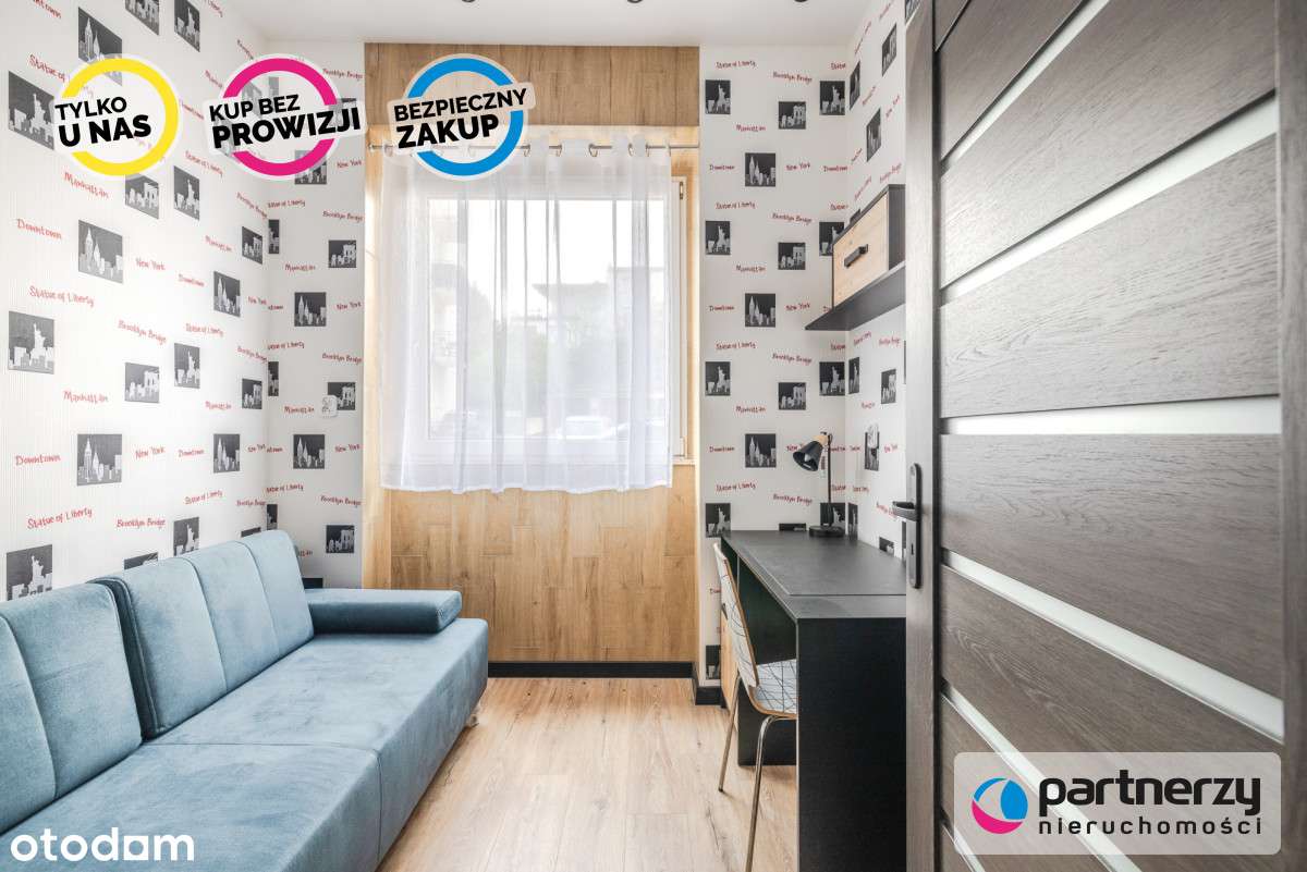 Mieszkanie 2-pokojowe na Wzgórzu Św. Maksymiliana - Pełny obrazek: 2/15