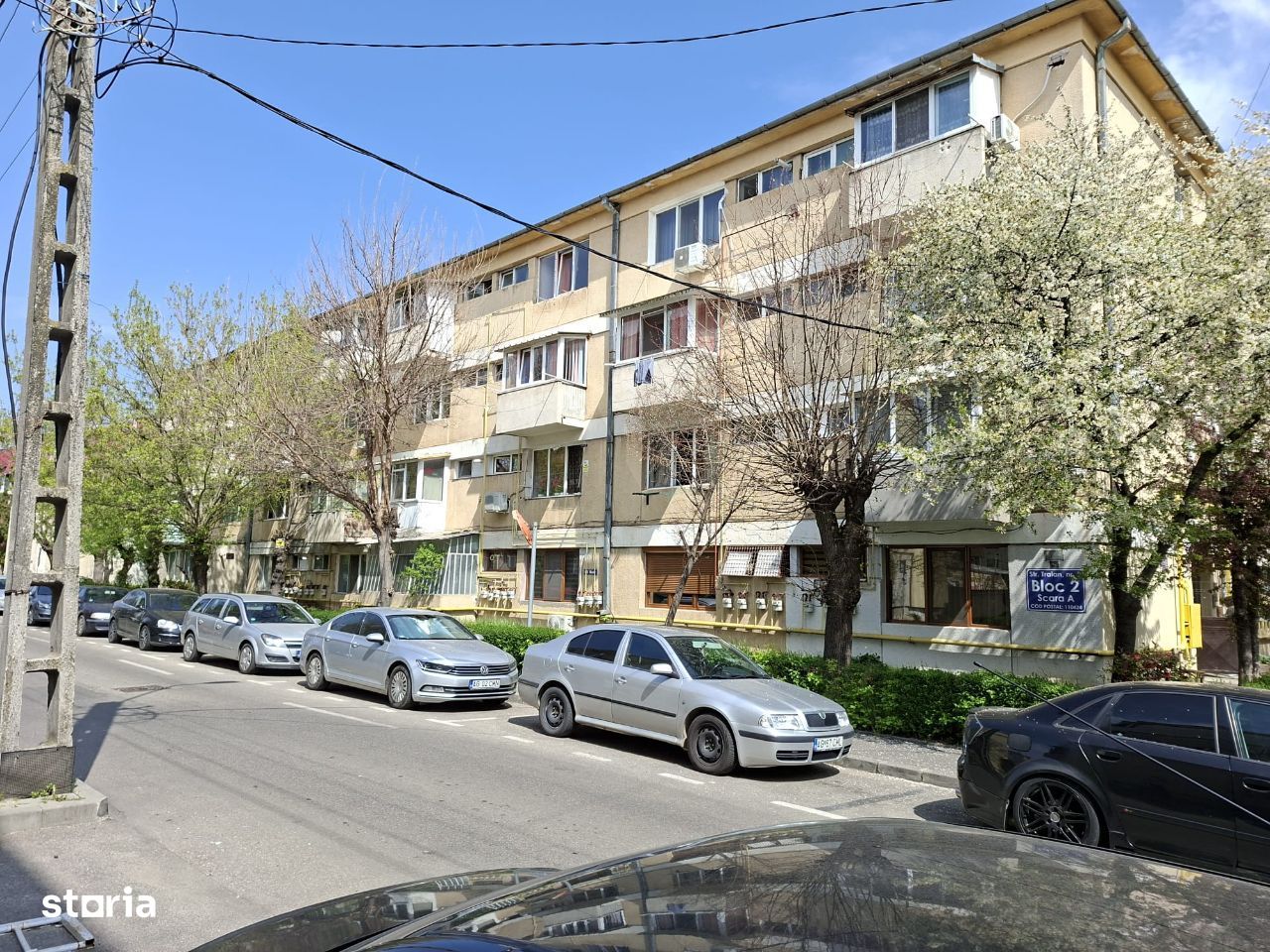 garsoniera Exercițiu, zonă excelenta , pret negociabil ! - Imagine principală: 1/7