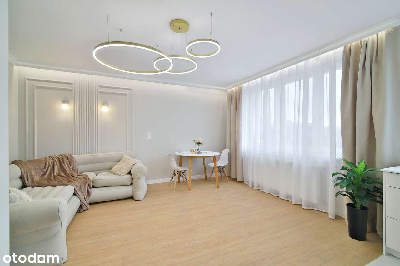 Mieszkanie 36m²✮GOTOWE PO REMONCIE✮2 pokoje✮Piwnica✮Metro-3