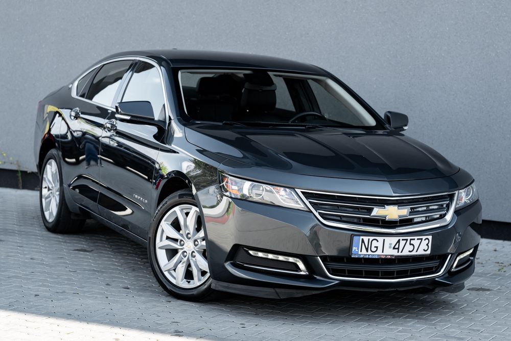 Chevrolet Impala 2018