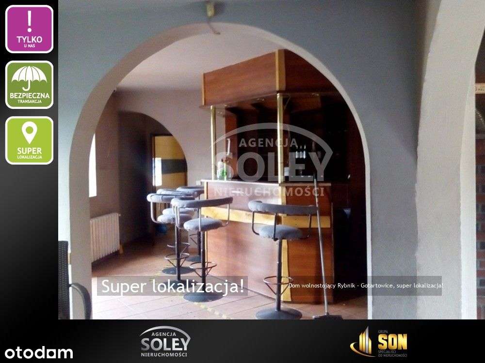Wolnostojący-Rybnik Gotartowice-super lokalizacja-6