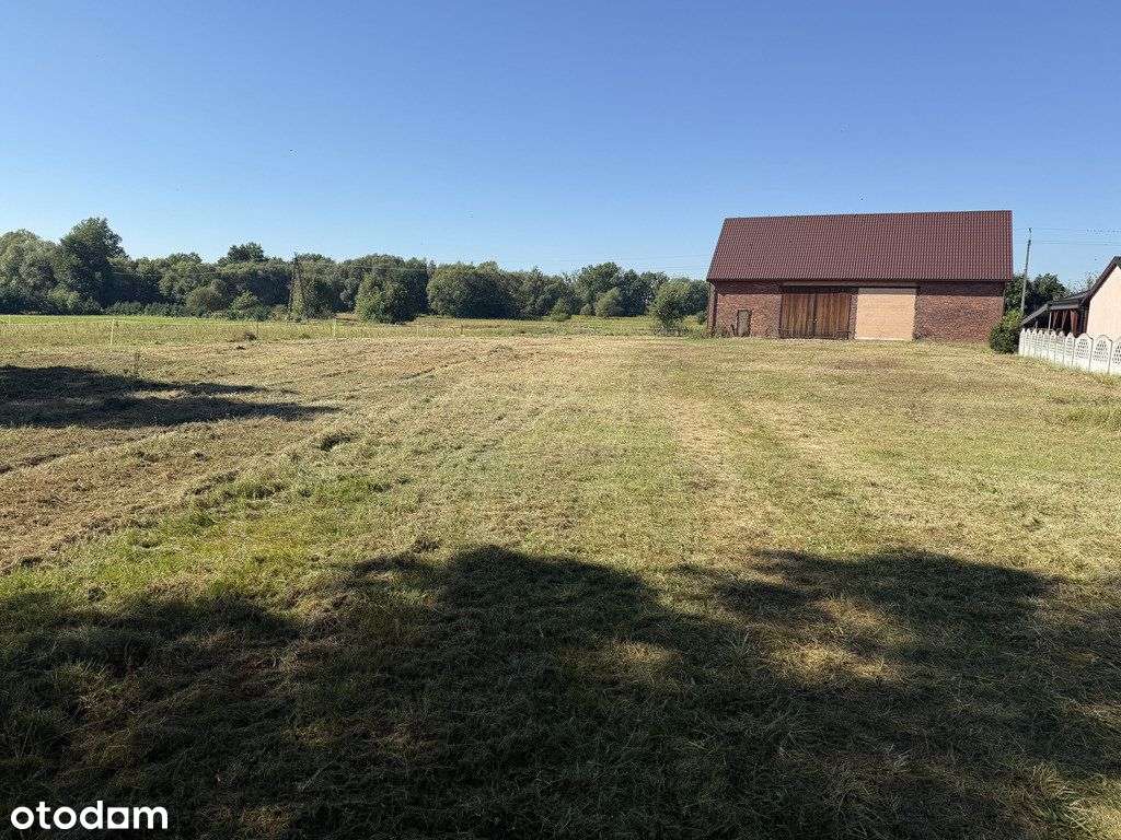 Działki mieszkalno-usługowe w Karłowicach-5