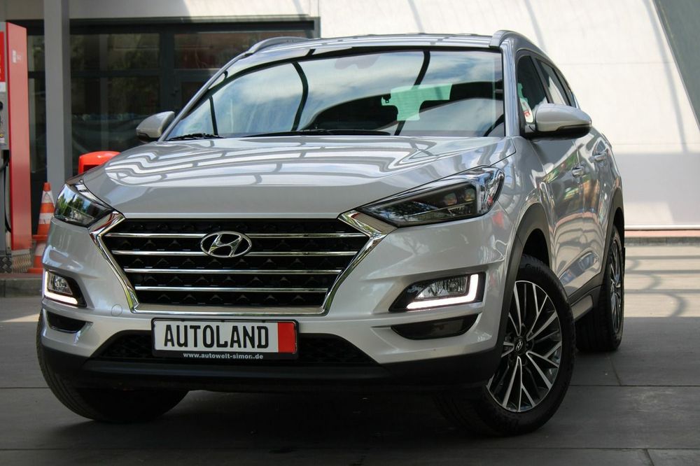 Hyundai Tucson III (2015-2020) 1.6 GDi 2WD Advantage 2019