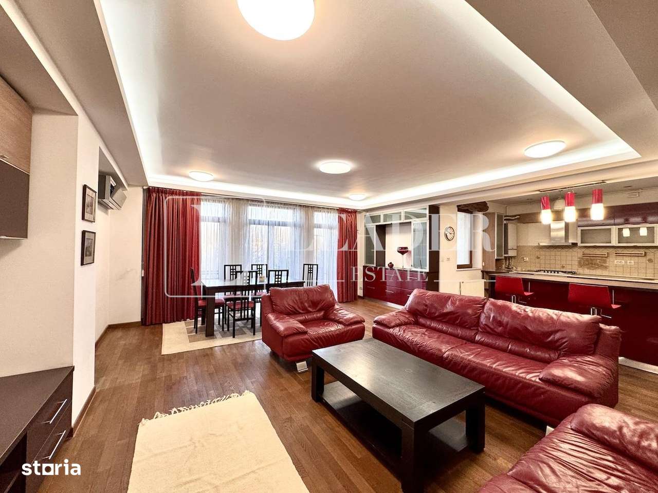 Apartament bloc 2007 | Baneasa - Romatsa | 130 mp utili-4