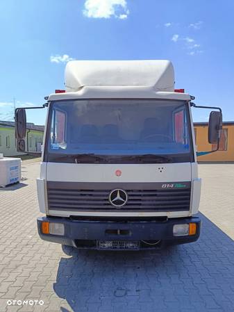 Mercedes-Benz 814 / 817 - 2