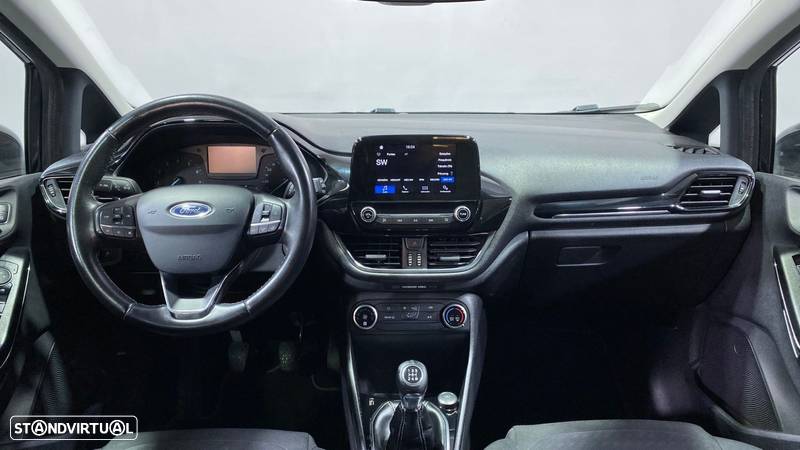 Ford Fiesta 1.1 Ti-VCT Connected - 8