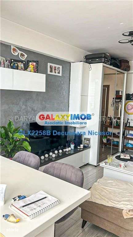 Garsoniera mobilata utilata in Militari Residence, 47.900 euro - Imagine principală: 2/13