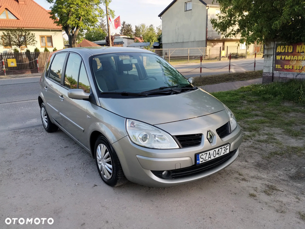 Renault Scenic 1.6 16V Luxe Expression - 18