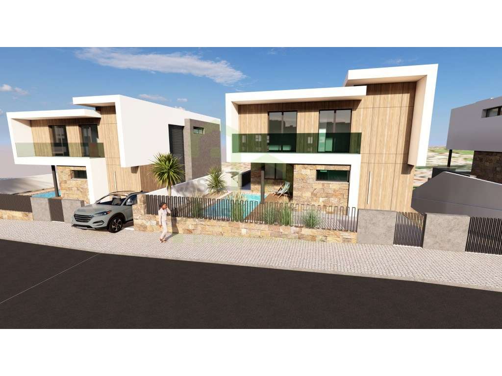 Vende Terreno - Ericeira, A Casa das Casas - Grande imagem: 4/10