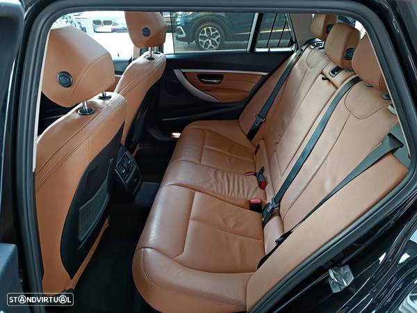 BMW 320 d Touring ED Line Luxury Auto - 9