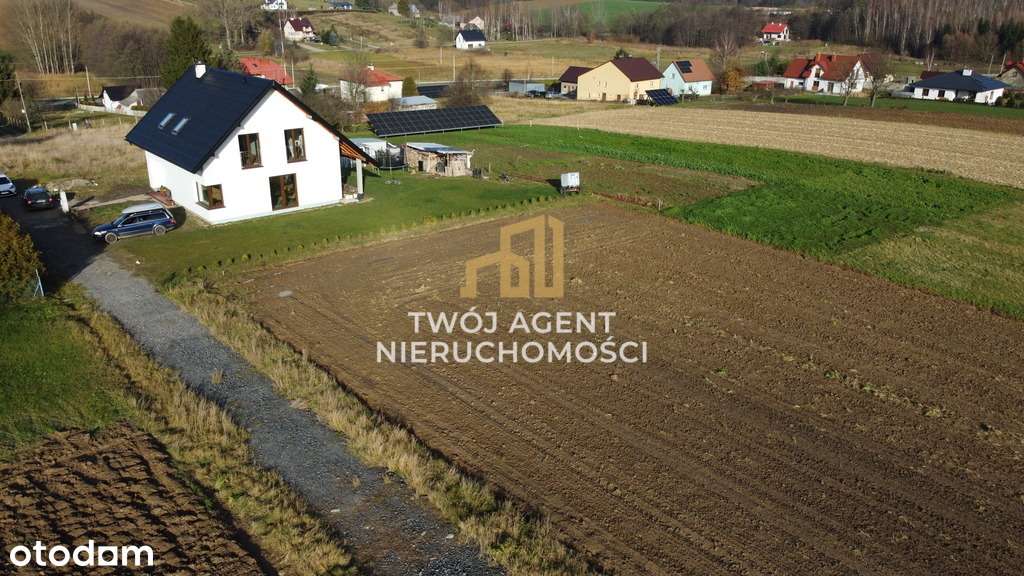 Na sprzedaż działki budowlane Błędowa Zgłobieńska - Pełny obrazek: 5/7