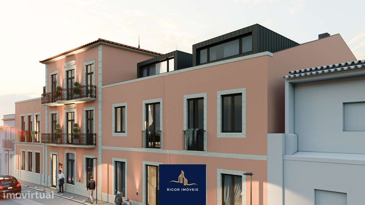 Apartamento T2 | Azurara - Vila do Conde | Em Construção | Premium - Grande imagem: 5/27