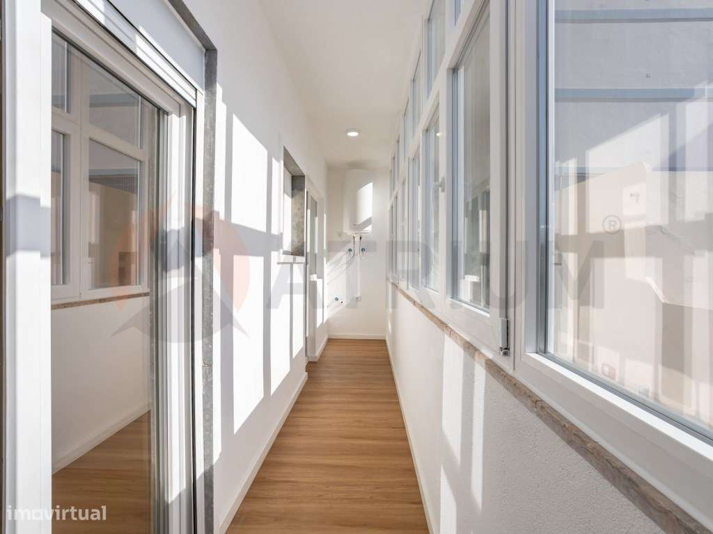 Apartamento T3 Remodelado | Habitação própria-11