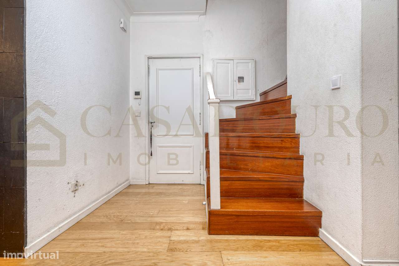 T2 + 2 com Sótão - Rio Tinto | Próximo ao McDonald's-18