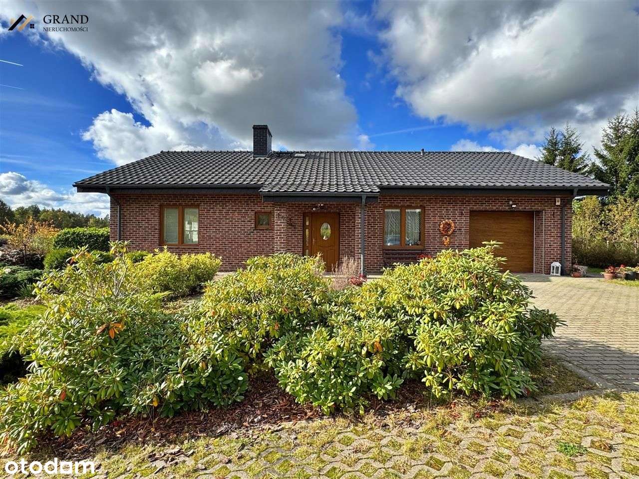 Dom parterowy gotowy do zamieszkania- gm. Sianów-3