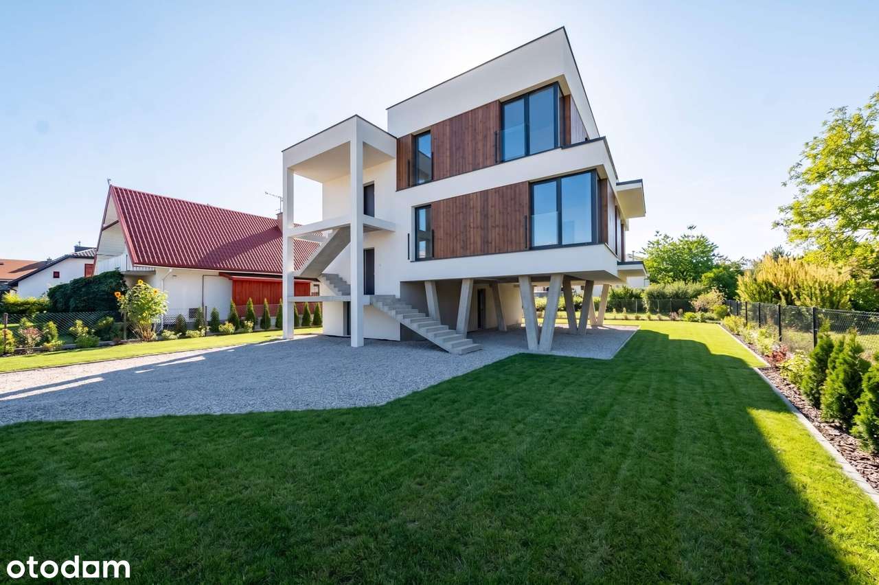 Apartamenty na szpitalnej z jacuzzi na dachu-12