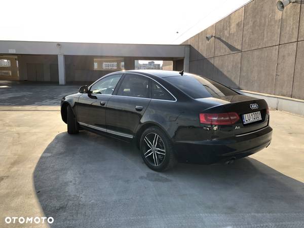 Audi A6 2.0 TDI Multitronic - 12