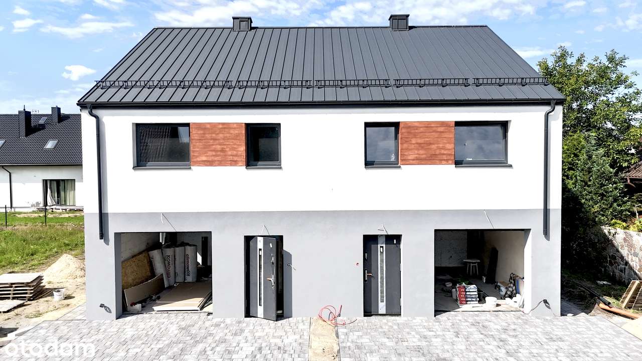 GARAŻ | STRYCH | GARDEROBA | blisko jeziora | przepiękna okolica-0