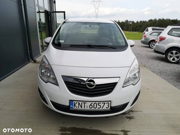 Opel Meriva 1.4 Cosmo - 2