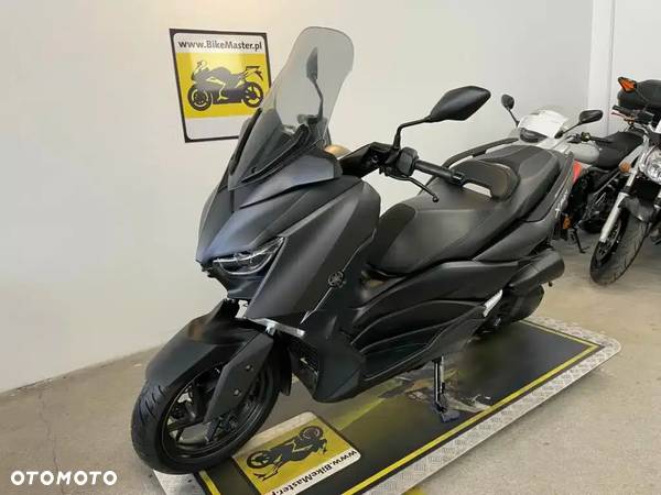 Yamaha X-max - 4