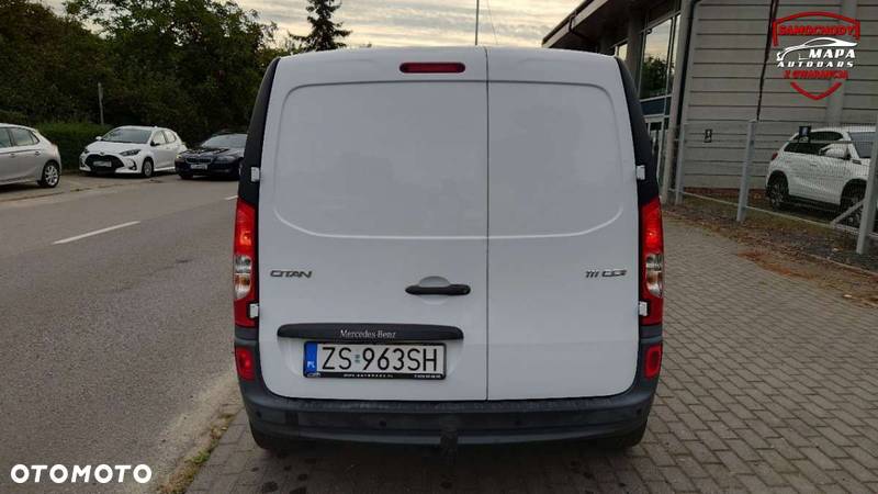 Mercedes-Benz Citan - 13