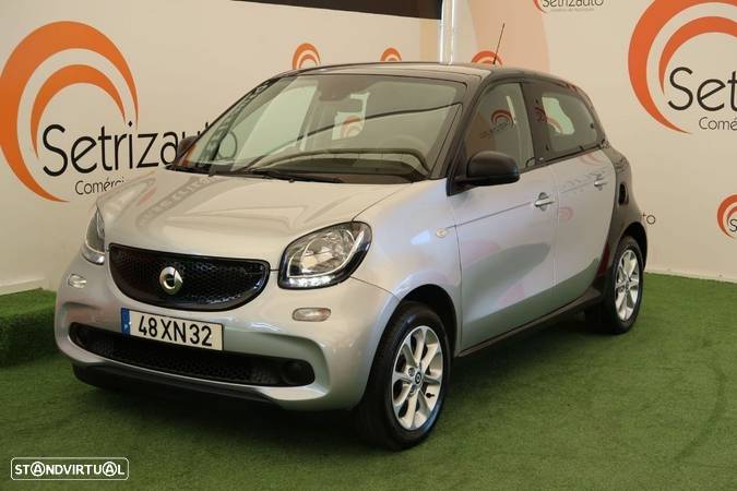 Smart ForFour 0.9 Passion 90 - 3